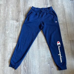 Champion joggers size small